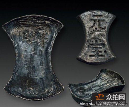 中国历史上的“银元宝”价值几何？
