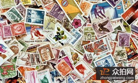 邮票拍卖行斯坦利·吉本斯推线上市场